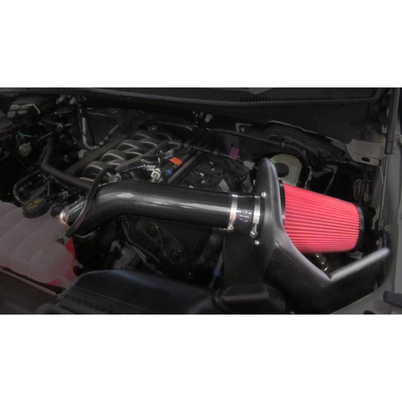 Corsa Apex 15-18 Ford F-150 5.0L DryTech 5 Metal Intake System-SR1 Performance