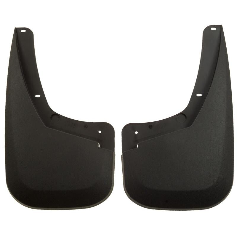 Husky Liners 07-12 GMC Yukon/Cadillac Escalade ESV Custom-Molded Rear Mud Guards-SR1 Performance