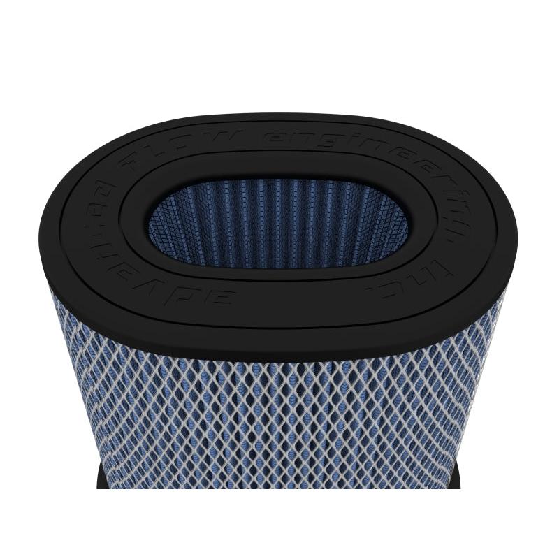 aFe MagnumFLOW Pro 5R Universal Air Filter (6.5x4.75) IN Fx (9x7) IN B x (9x7) IN T (Invert) x 9H-SR1 Performance
