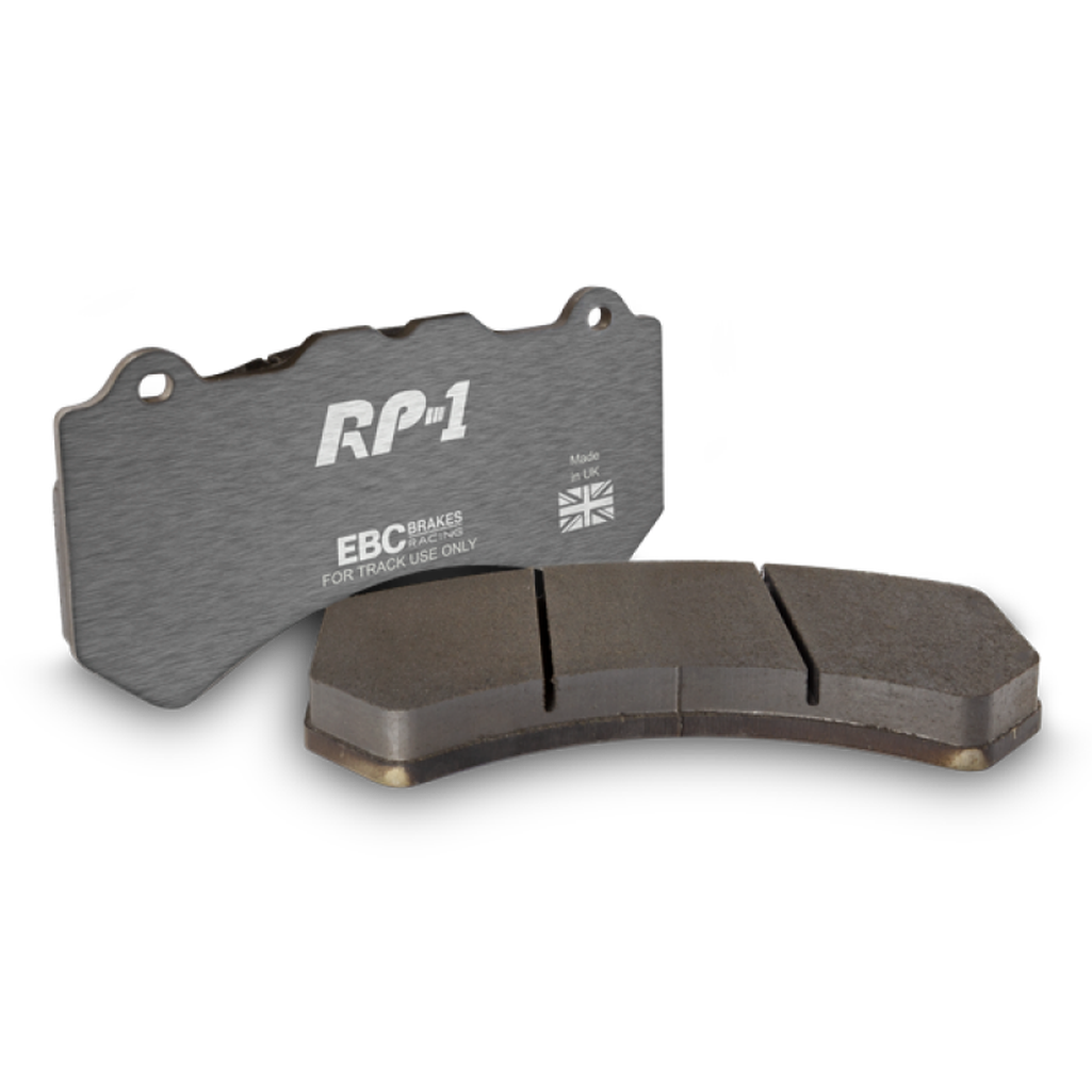 EBC Racing RP-1 Front Brake Pads for 2022-2023 Subaru WRX – High-Performance Racing Brake Pads