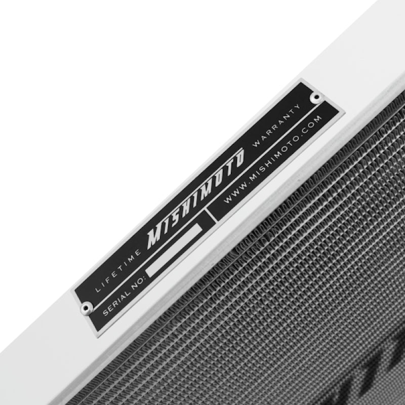 Mishimoto 2010-2012 Hyundai Genesis Coupe 3.8L V6 Performance Aluminum Radiator