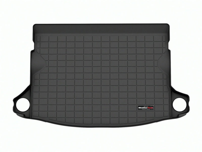 WeatherTech 2024 Subaru Crosstrek Cargo Liners - Black for Complete Trunk Protection