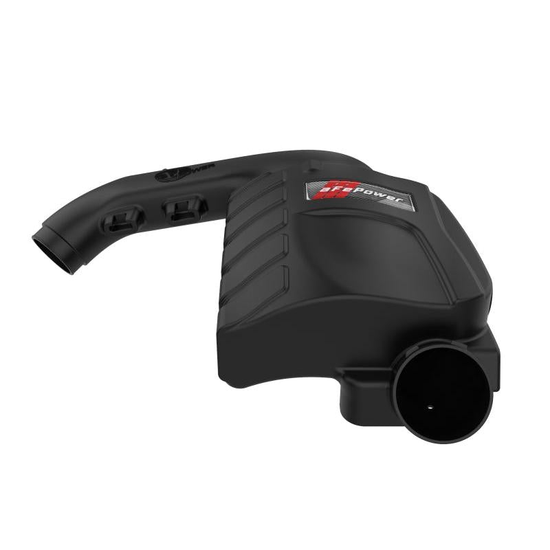 aFe Magnum Force Stage-2Si Cold Air Intake System w/ Pro Dry S Media BMW X5(F15)/X6(F16) 14-19 3.0L-SR1 Performance