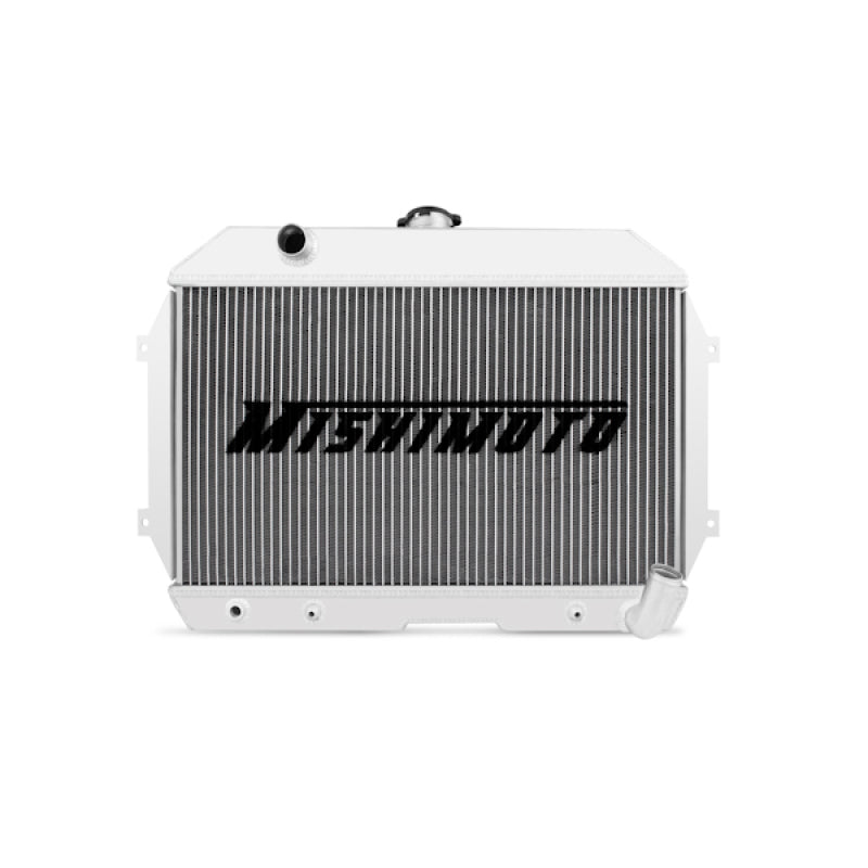 Mishimoto Aluminum Radiator for Datsun 240Z and 260Z - Part Number MMRAD-DATS-70