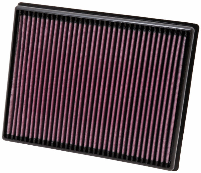 K&N 07-10 BMW X5/X6 3.0L DSL Drop In Air Filter-SR1 Performance