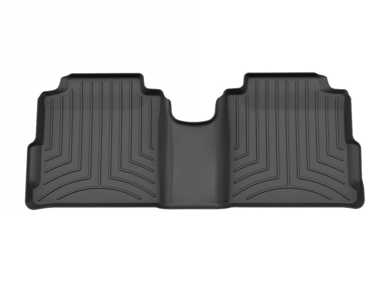 WeatherTech FloorLiner HP Rear for Nissan Kicks (2018-2021) – Custom Fit, High-Performance All-Weather Floor Protection