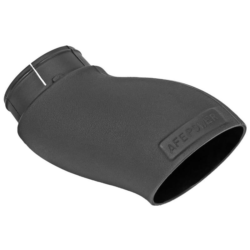 aFe Dynamic Air Scoop 2015 Dodge Challenger V6-3.6 / V8-5.7/6.4L HEMI - BLK-SR1 Performance