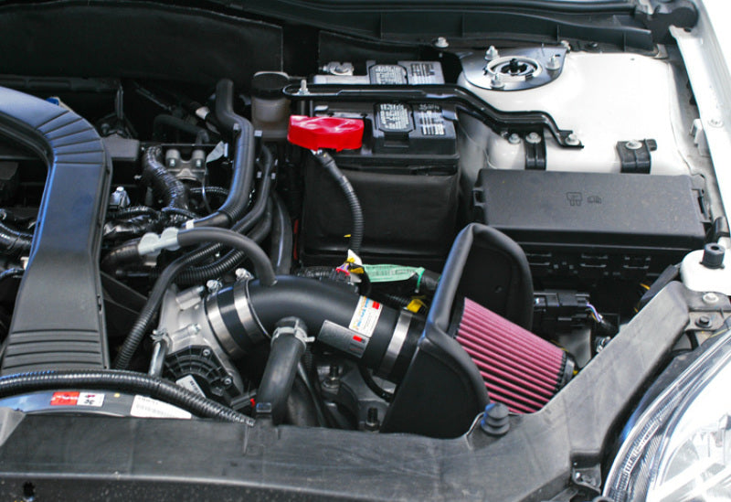K&N 06-09 Ford Fusion L4-2.3L Typhoon Short Ram Intake-SR1 Performance