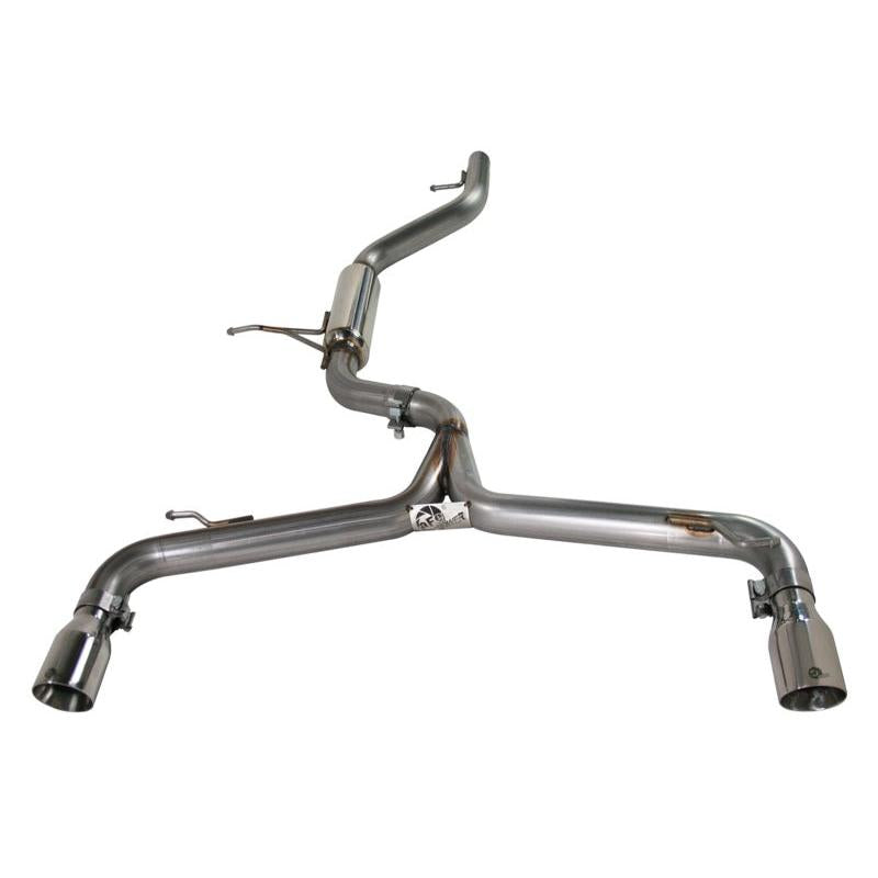 aFe MACHForce XP Cat-Back Exhaust 10-13 VW GTI L4 2.0L (T) MKVI