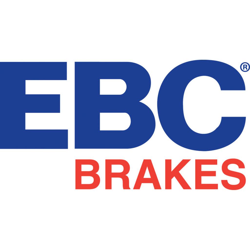 EBC 12+ Sport Front Rotors for Subaru Legacy 2006-2009 | Part GD7411