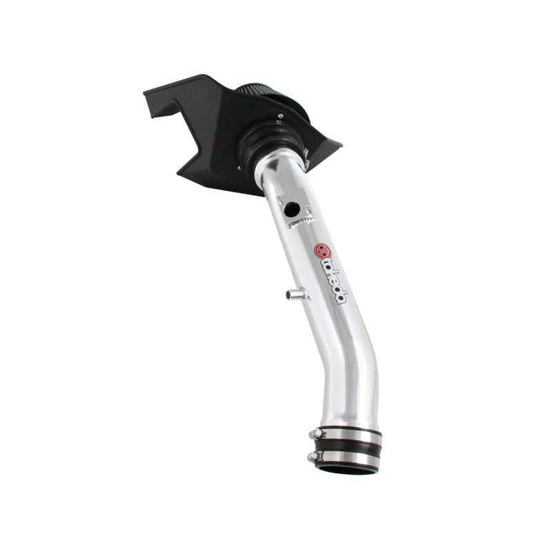 aFe Takeda Intakes Stage-2 Pro Dry S Lexus IS250/350 06-14 V6-2.5L/3.5L (Polished)-SR1 Performance