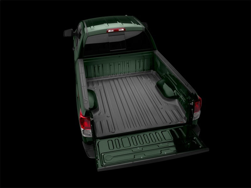WeatherTech TechLiner Bed Liner for Toyota Tundra 2008-2014, Black