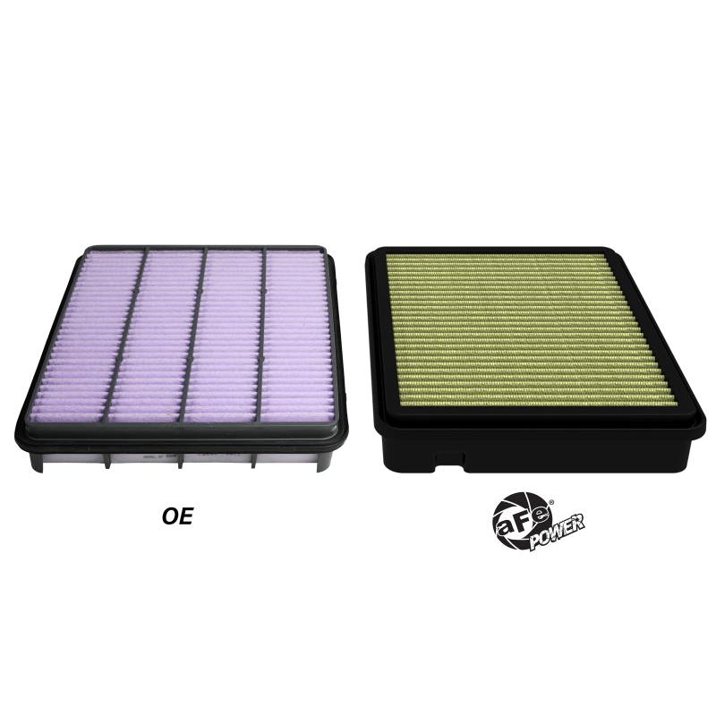 aFe 22-23 Toyota Land Cruiser (J300) V6-3.3L (td) Magnum FLOW OE Replacement Pro GUARD7 Air Filter-SR1 Performance
