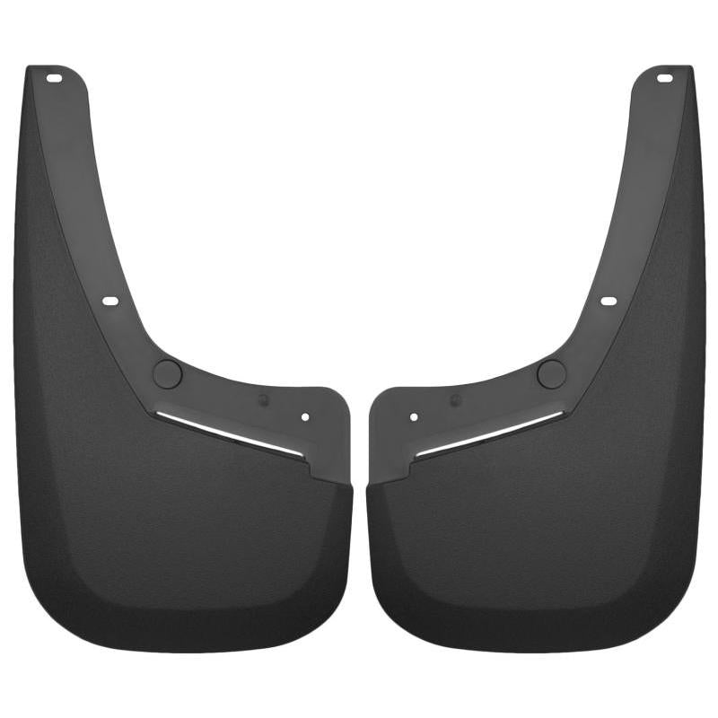 Husky Liners 07-12 GMC Yukon/Cadillac Escalade ESV Custom-Molded Rear Mud Guards-SR1 Performance