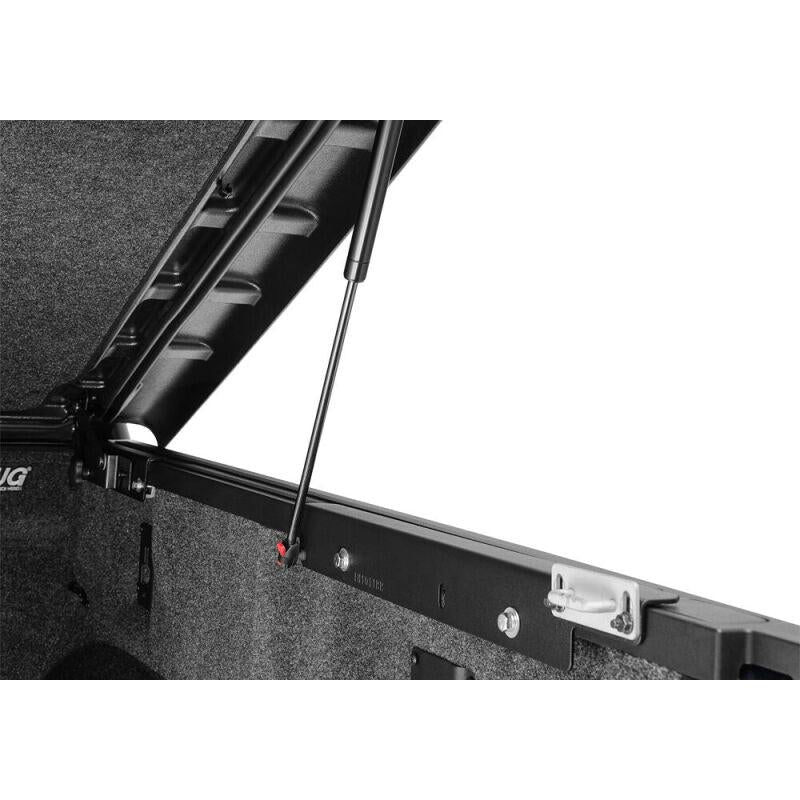 Undercover 2023+ Ford F-150 Crew Cab 5.7ft Elite LX Bed Cover - Avalanche Grey
