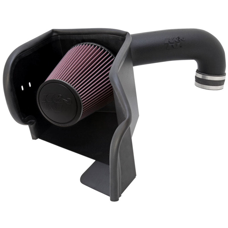 K&N 09-11 Dodge Ram 1500 V8 5.7L Performance Intake-SR1 Performance