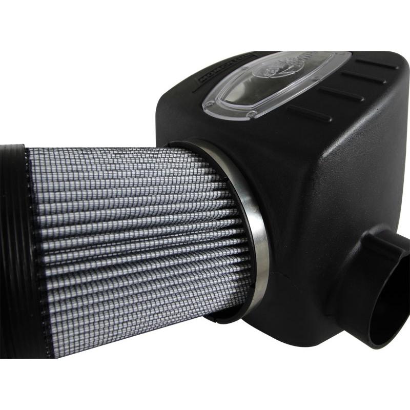 aFe Momentum Pro DRY S Intake System BMW 528i/ix (F10) 12-15 L4-2.0L (t) N20-SR1 Performance