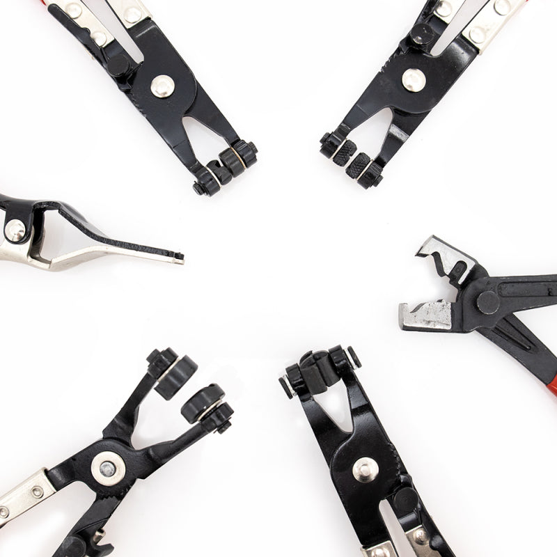 Mishimoto Hose Clip Removal Tool Set - 9pc-SR1 Performance