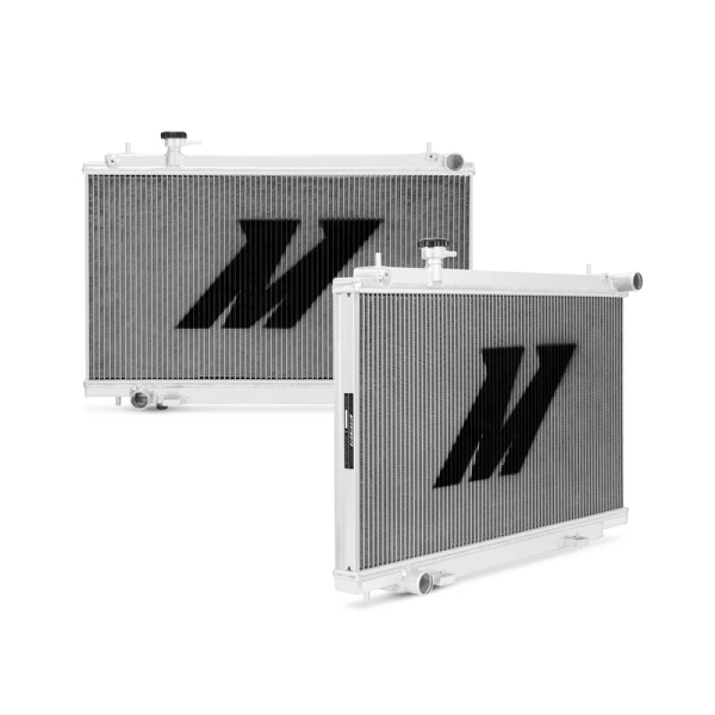 Mishimoto Nissan 350Z Aluminum Performance Radiator Part MM-RAD-350Z-03