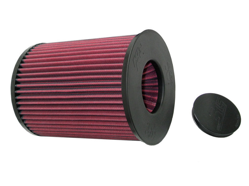K&N Replacement Air Filter - Round Tapered - Universal 5.75in Base OD x 5.938in Top OD x 7.688in H-SR1 Performance