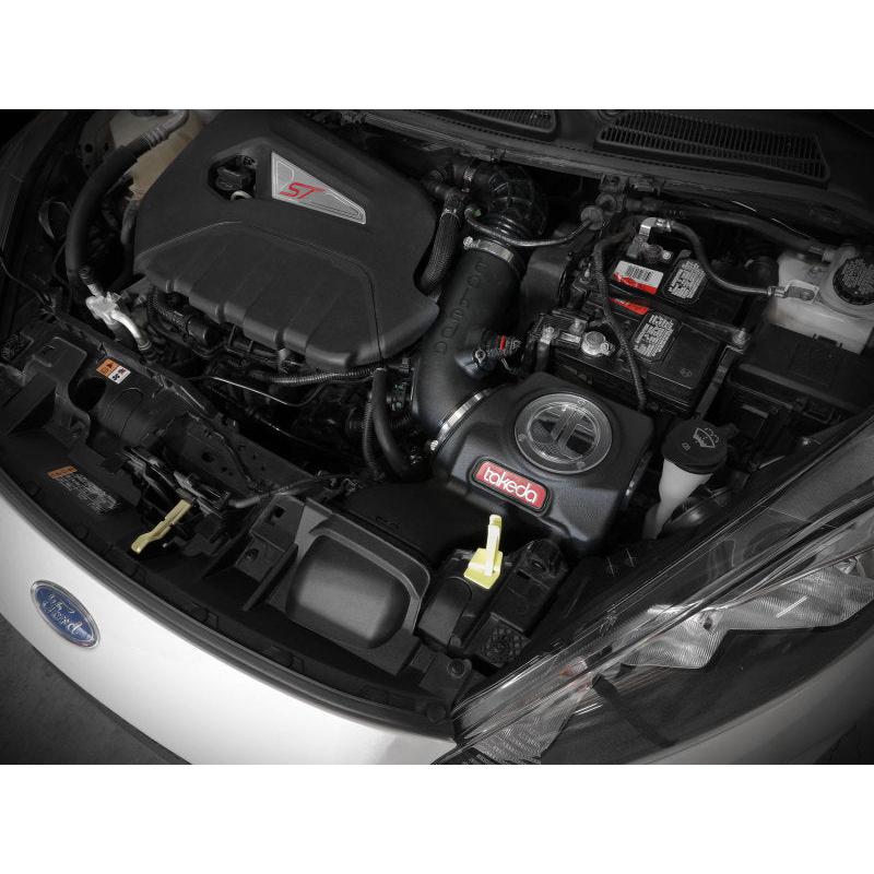 aFe POWER Momentum GT Pro Dry S Intake System 16-19 Ford Fiesta ST L4-1.6L (t)-SR1 Performance