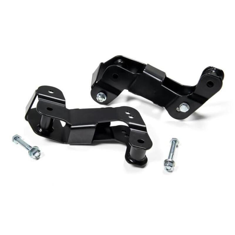 JKS Manufacturing Front Control Arm Correction Brackets for Jeep Wrangler JK 2-4.5 inch Lift