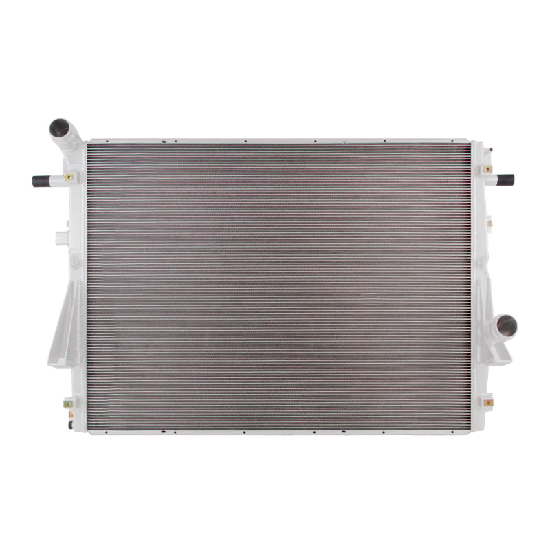 Mishimoto 11-16 Ford 6.7L Powerstroke Aluminum Primary Radiator * Heavy-Duty Cooling Upgrade