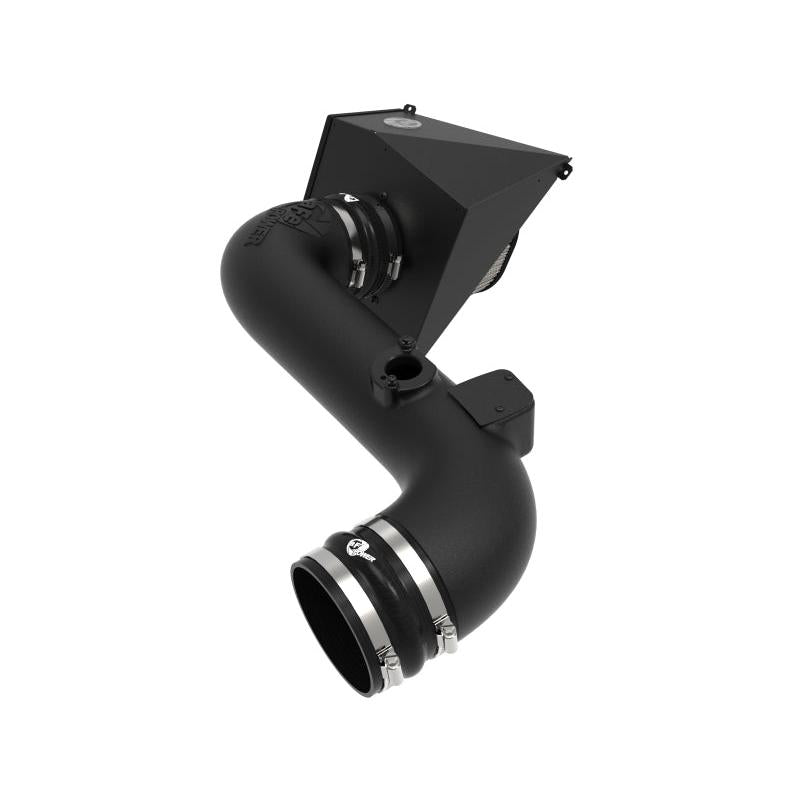 aFe Magnum FORCE Stage-2 Pro DRY S Intake System 11-15 GM Diesel Trucks V8 6.6L (td) LML-SR1 Performance