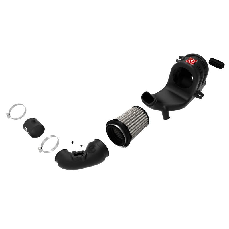 aFe Takeda Momentum Pro DRY S Cold Air Intake System 15-18 Honda Fit I4-1.5L-SR1 Performance