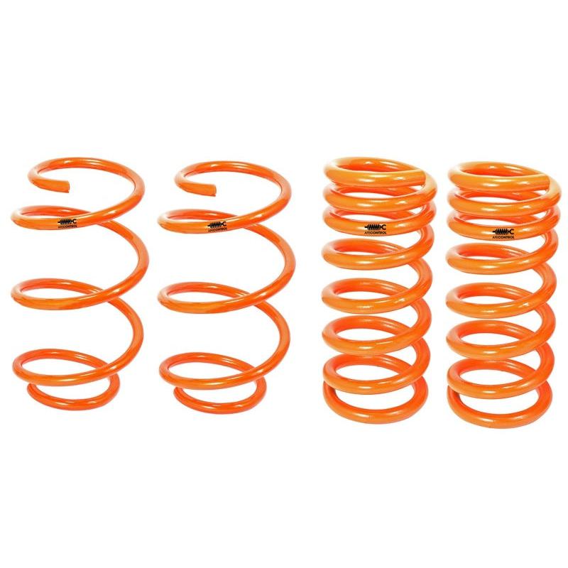 aFe Control Lowering Springs 2015 Ford Mustang GT