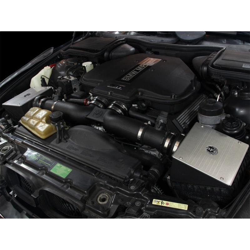aFe MagnumFORCE Intakes Stage-2 PDS AIS PDS BMW M5 (E39) 99-03 V8-5.0L-SR1 Performance