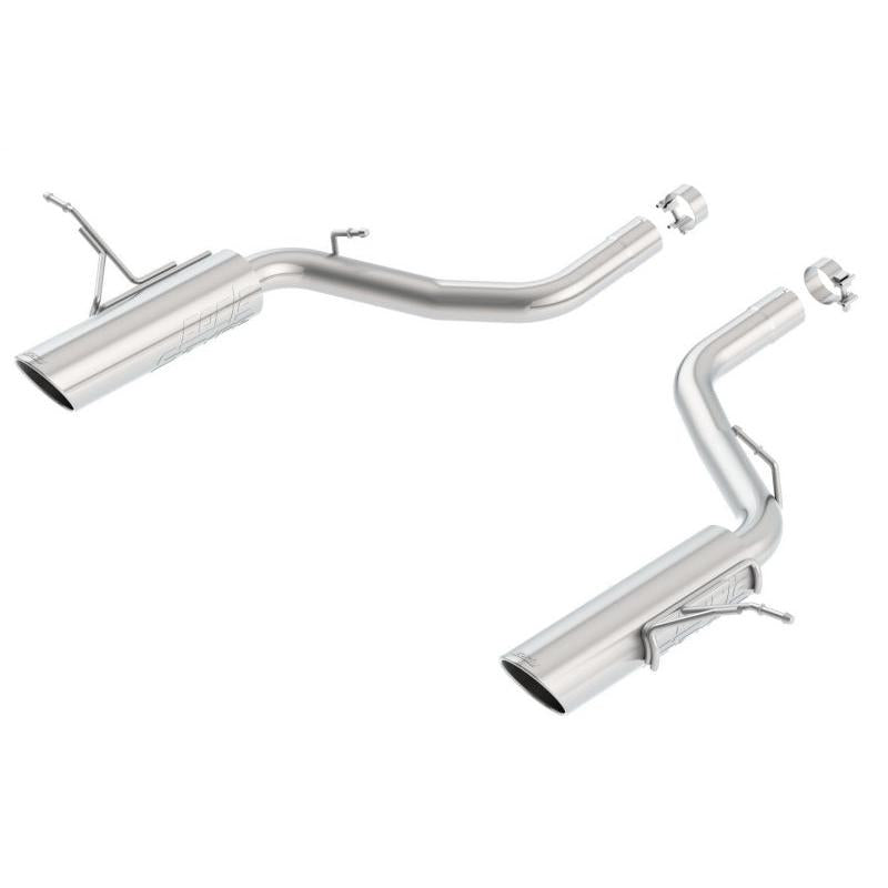 Borla 12-13 Jeep Grand Cherokee SRT8 6.4L V8 SS S-Type Exhaust (REAR SECTION ONLY)