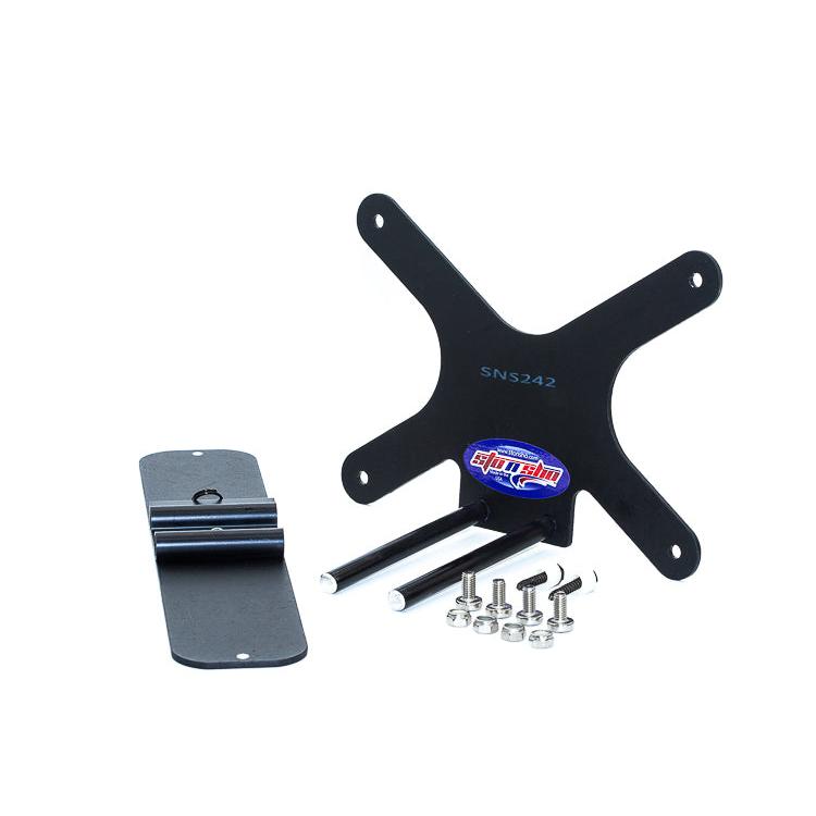 Jaguar License Plate Frame Bracket-SR1 Performance