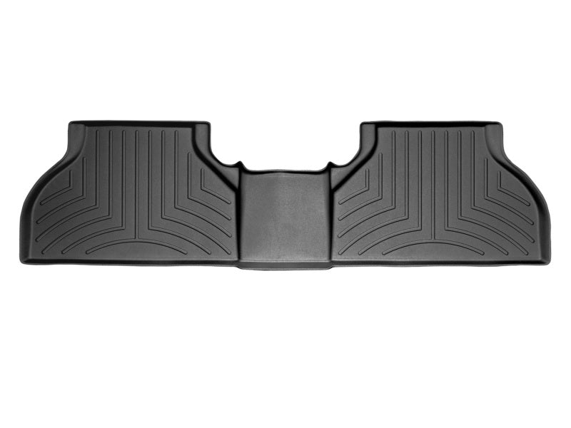WeatherTech DigitalFit FloorLiner for 2015-2016 Chevrolet Tahoe and GMC Yukon – Black, Rear 3rd Row Bench Seat