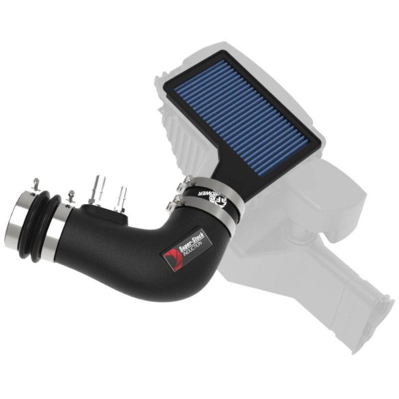 aFe Super Stock Induction System Pro 5R Media 15-17 Ford Mustang V6-3.7L-SR1 Performance