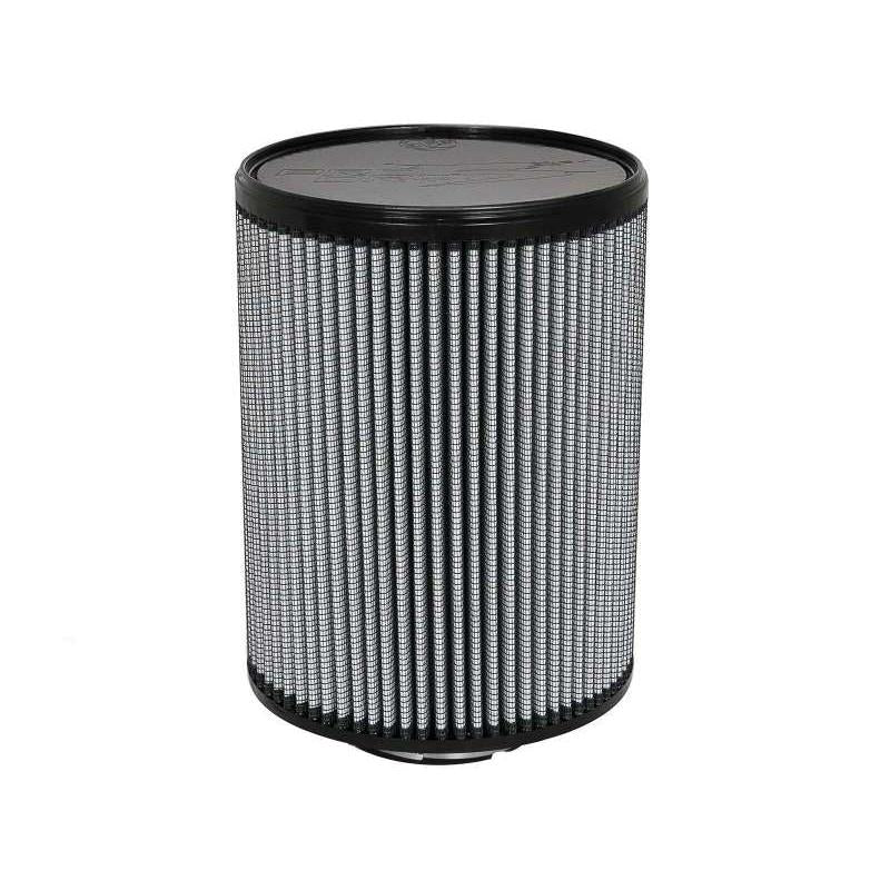 aFe Magnum FLOW Universal Air Filter w/ Pro DRY S Media 4 F x 8-1/2in B x 8-1/2in T x 11in H-SR1 Performance