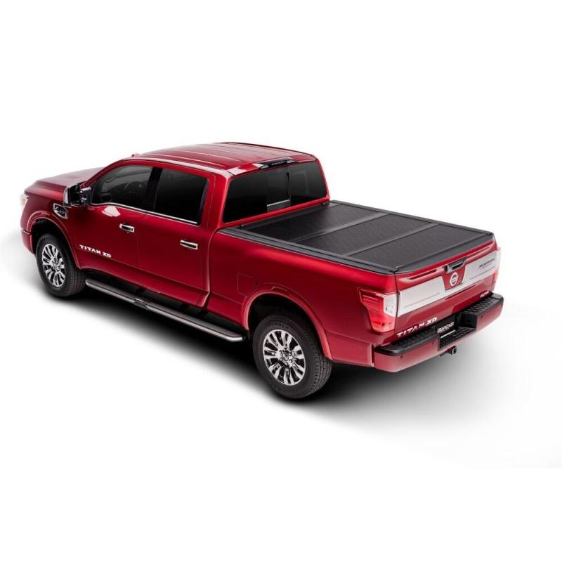 Undercover 22 Nissan Frontier 6ft. Flex Tonneau Cover