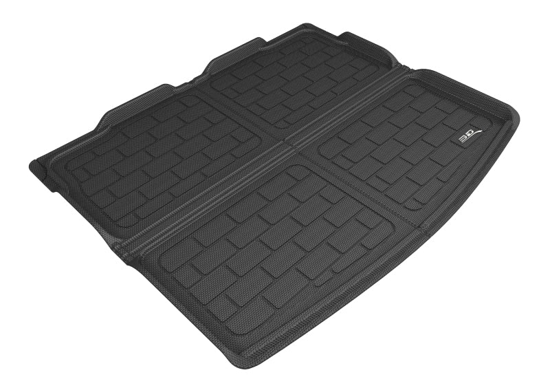 3D MAXpider 2017-2020 Jeep Compass Kagu Cargo Liner - Black-SR1 Performance