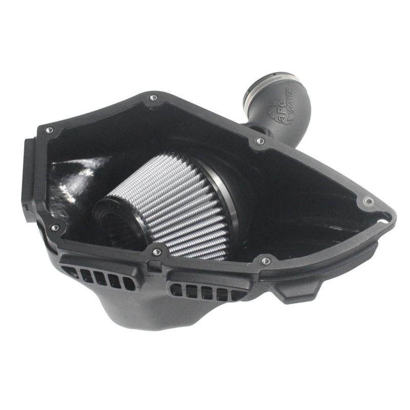 aFe MagnumFORCE Intakes Stage-2 PDS AIS PDS BMW 3-Series (E9X) 06-12 L6-3.0L (Blk)