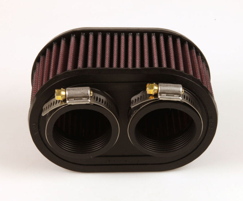 K&N Universal Rubber Filter-SR1 Performance