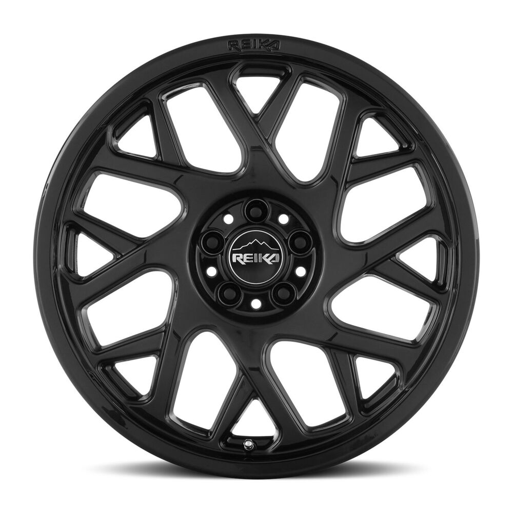 R25 Detour Gloss Black    17x7