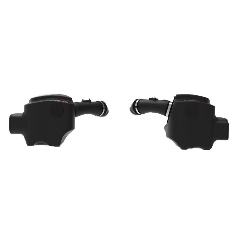 aFe Toyota Land Cruiser 300 Series Momentum GT Coil Air Intake System w/ Pro 5R Media-SR1 Performance