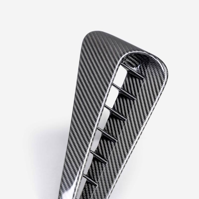 Seibon Carbon Fiber Fender Vents for 2023 Toyota GR Corolla - Part Number FD23TYGRCOR