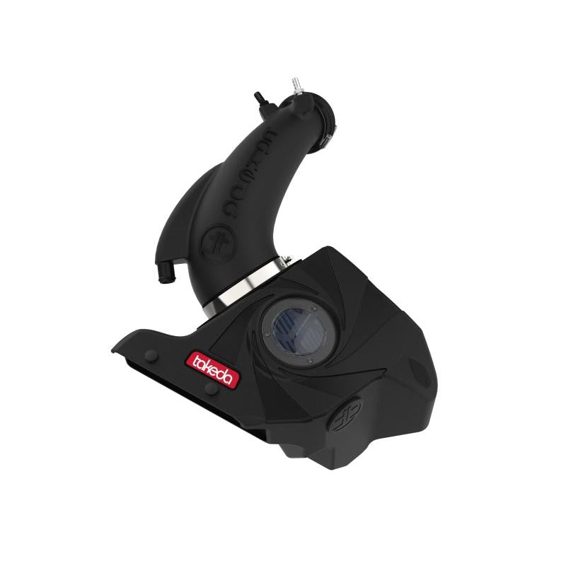 aFe 22-23 Hyundai Kona N L4 2.0L(t) Takeda Momentum Cold Air Intake System w/ Pro 5R Filter-SR1 Performance