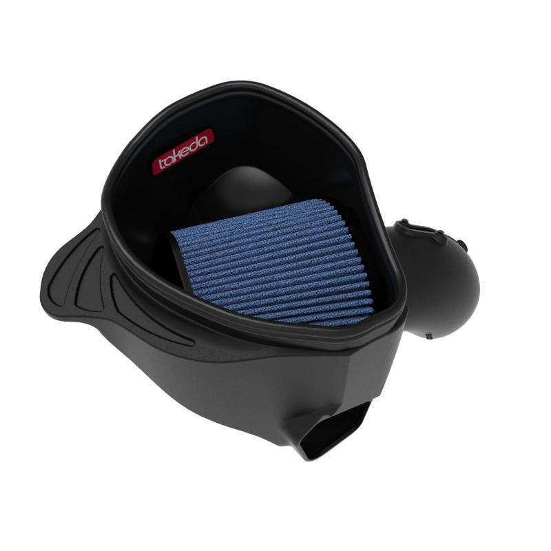 aFe Takeda Intakes Stage-2 AIS w/ Pro 5R Media 20-22 Toyota GR Supra (A90) L6-3.0L (t) B58-SR1 Performance