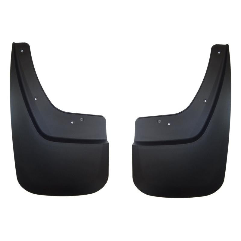 Husky Liners 14 GMC Sierra 1500 Custom Front Black Mud Guards-SR1 Performance