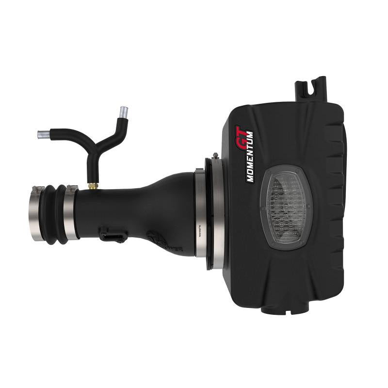 aFe Momentum HD Cold Air Intake System w/ Pro DRY S Filter Nissan Titan XD 17-21 V8-5.6L-SR1 Performance