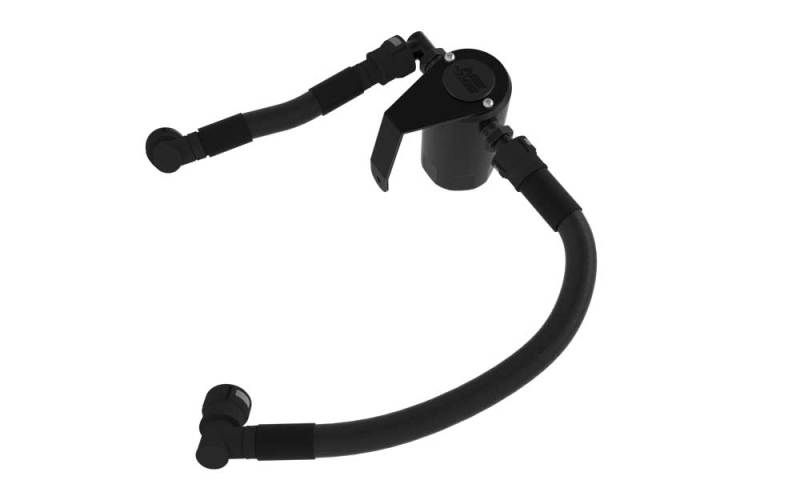 K&N 18-23 Ford Mustang GT 5.0L V8 (Gas) Catch Can Oil Separator-SR1 Performance
