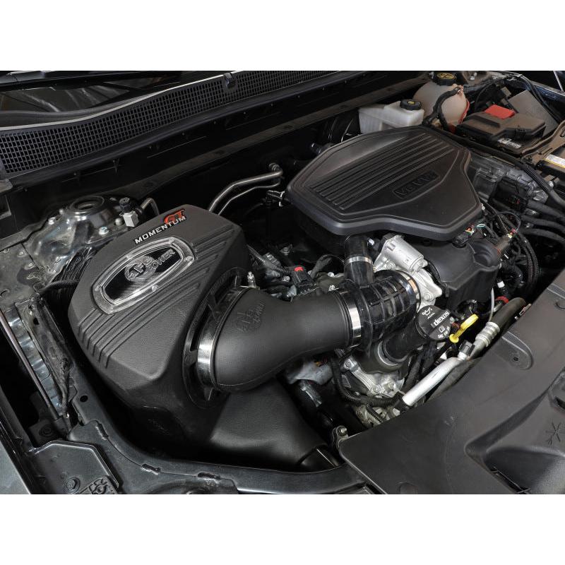 aFe POWER Momentum GT Pro Dry S Intake System 19-22 Chevrolet Blazer V6-3.6L-SR1 Performance