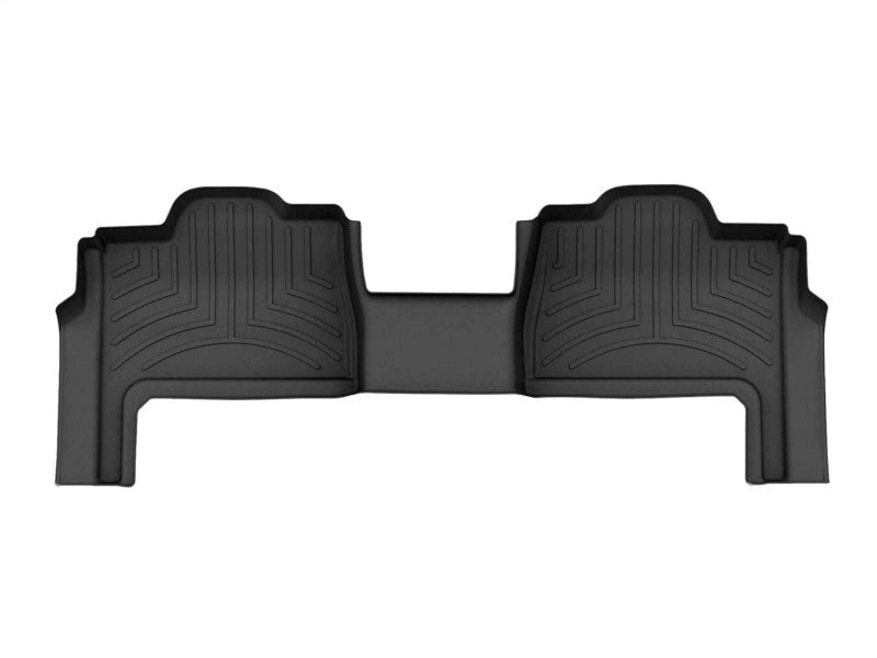 WeatherTech 2024 Ineos Grenadier Rear FloorLiner DigitalFit in Black – Precise Fit with Spill Protection